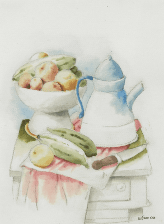 Nature Morte, 2006