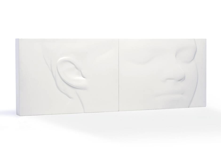 Jaume Plensa 58, 2015
