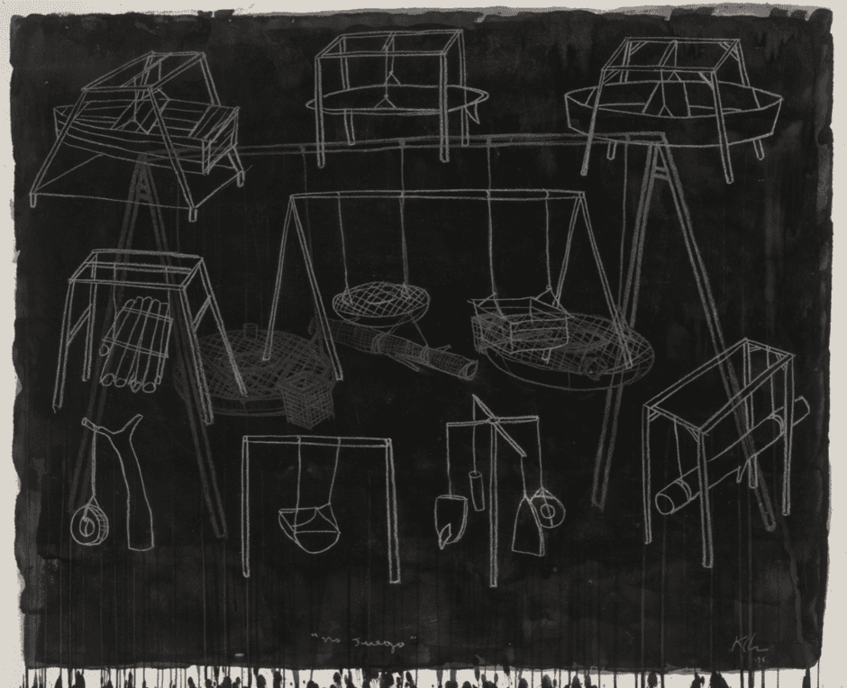 No Juego, 1995