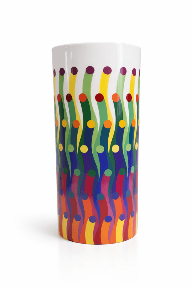 Surface colorée B, 2017