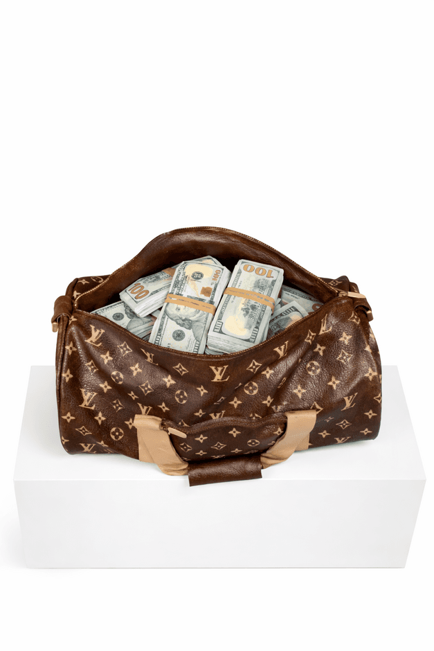 Money Bag Brown, 2019