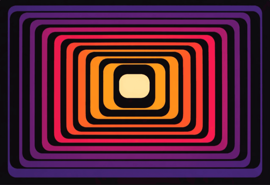 Progression Polychrome A, 1971