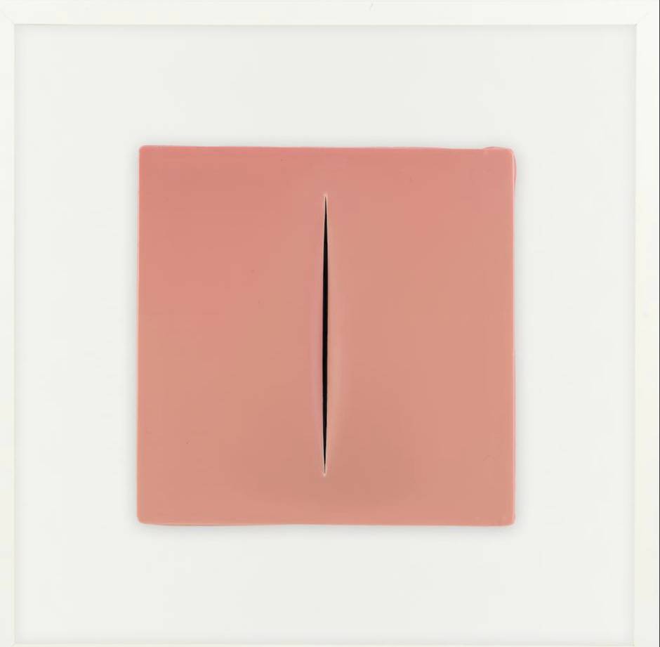 Concetto Spaziale, 1968