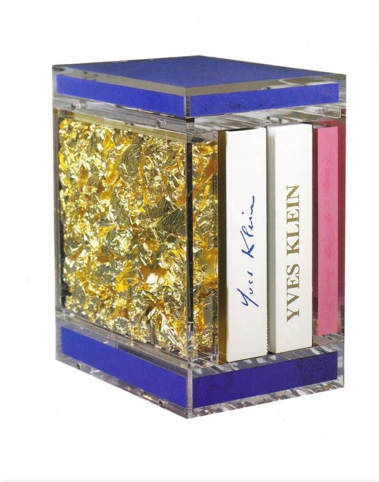 Catalogue Raisonné, 2000
