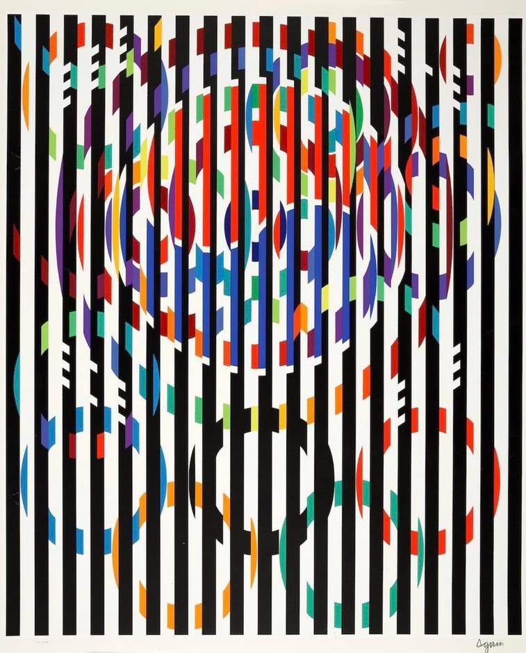 Message of peace, 1988