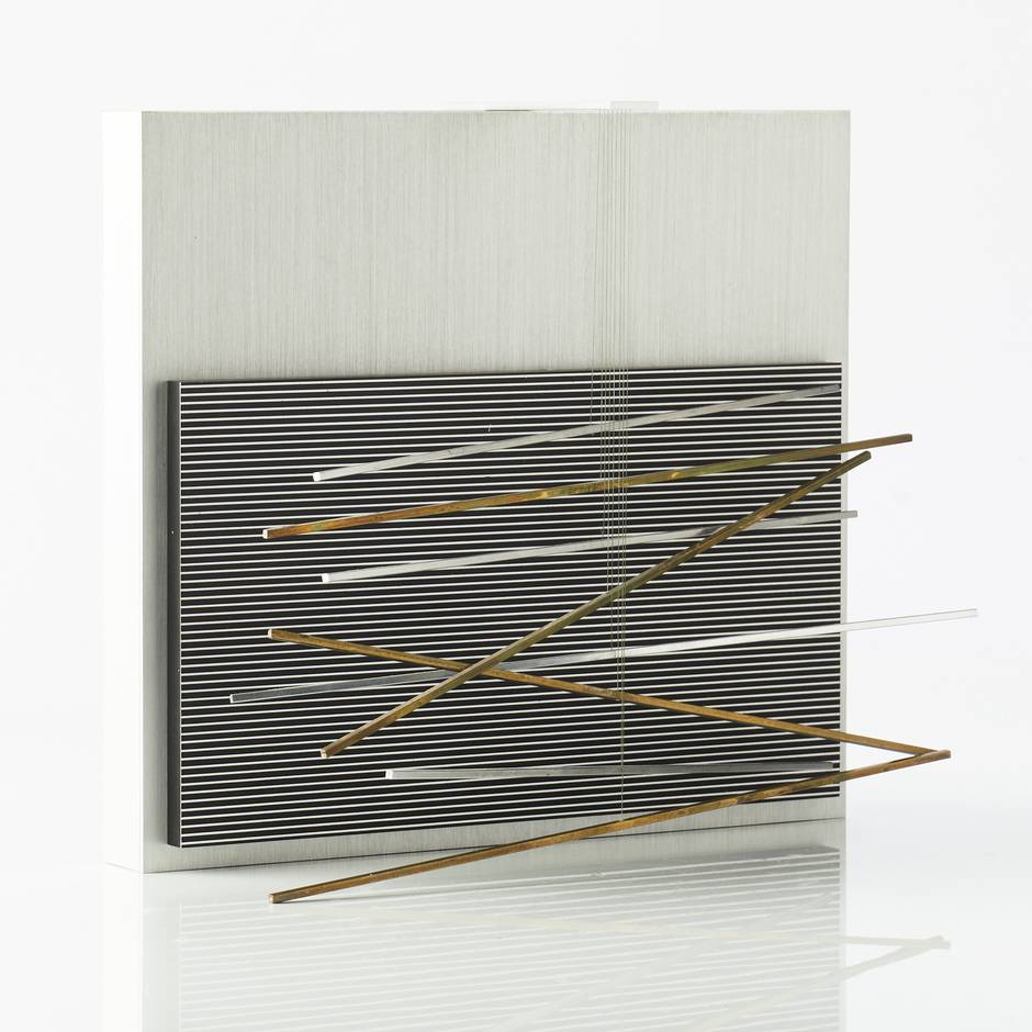 Vibrations Metalliques, 1969