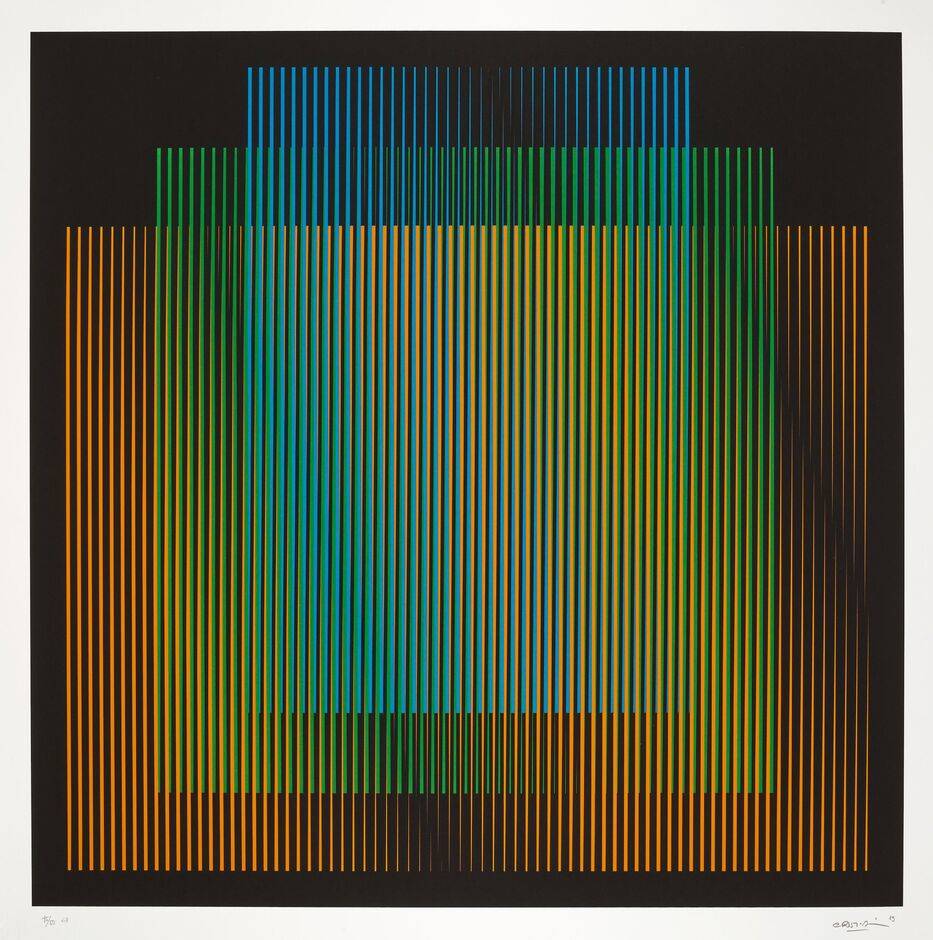 Couleur Additive Germania (G3), 2019