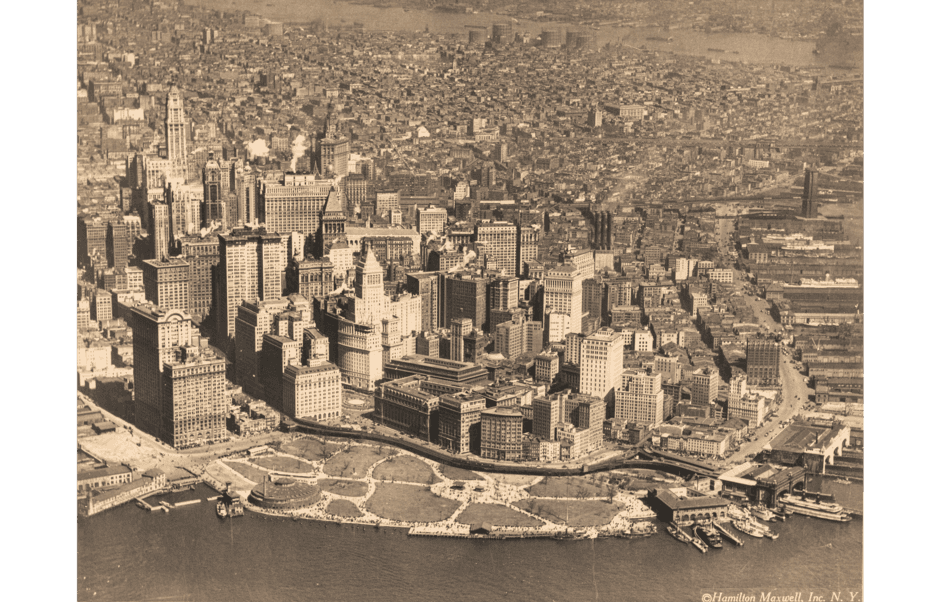 New York, 1930