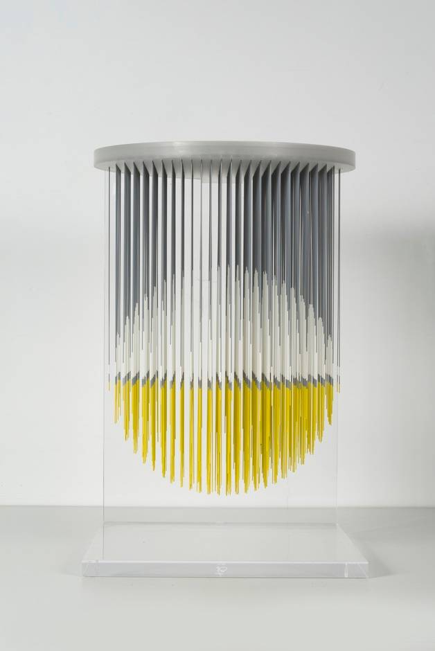 Maquette Esfera Theospacio, 2008
