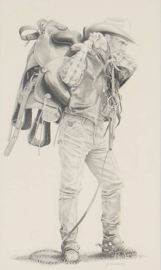 Cowboy, 2001
