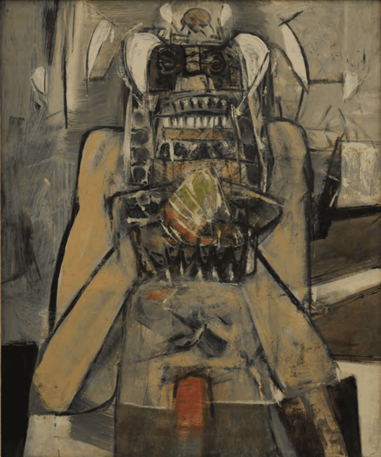 Eis (Eater), 1952