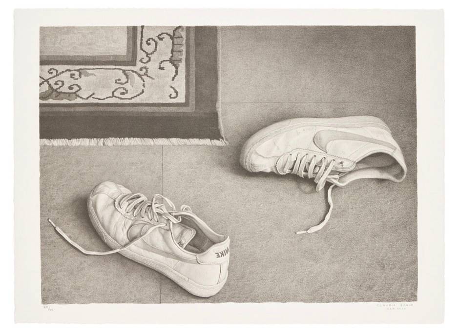 Still Life with Shoes, 1994