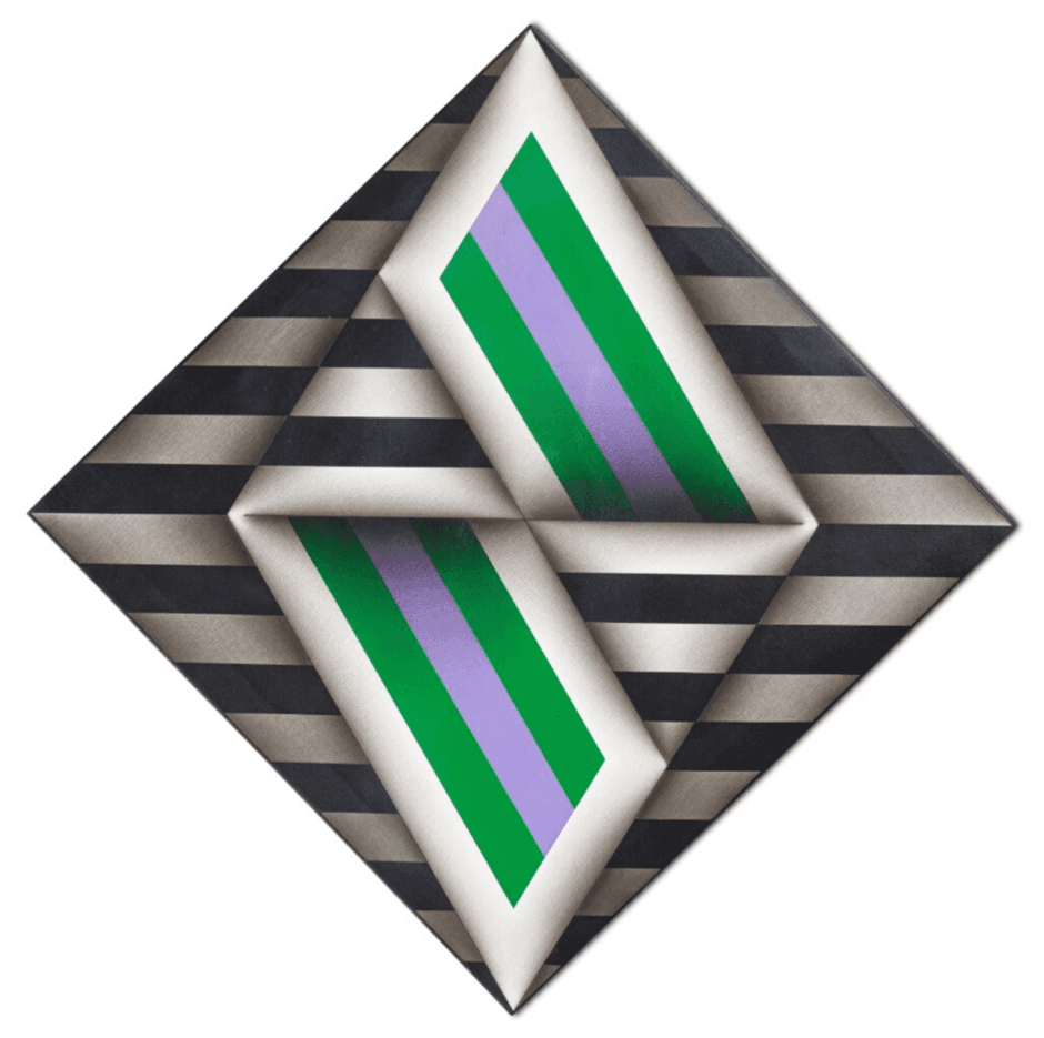 Fuego verde I, 1994