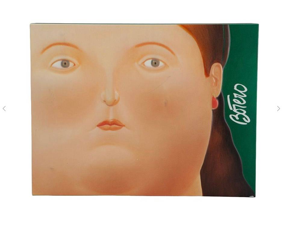 Las mujeres de Botero, 2018