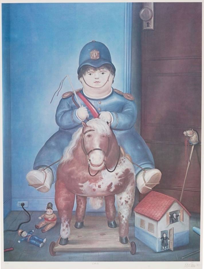 Pedrito, 1975