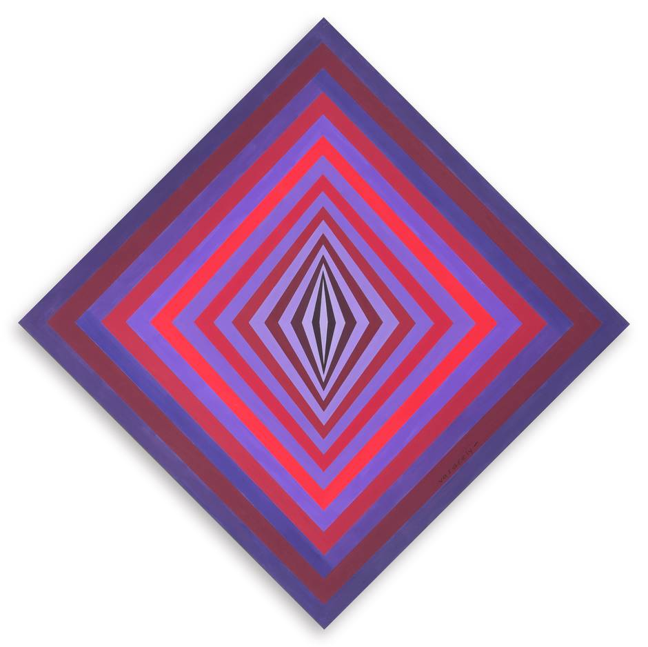 Rhombus-A, 1968