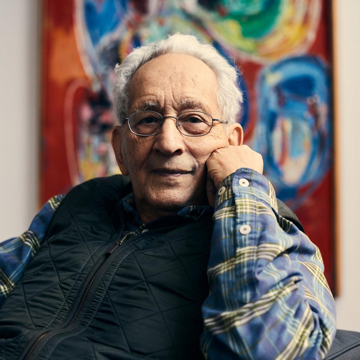 Frank Stella