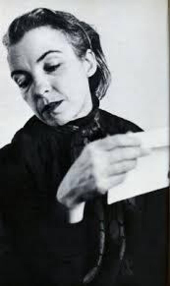 Margo Hoff