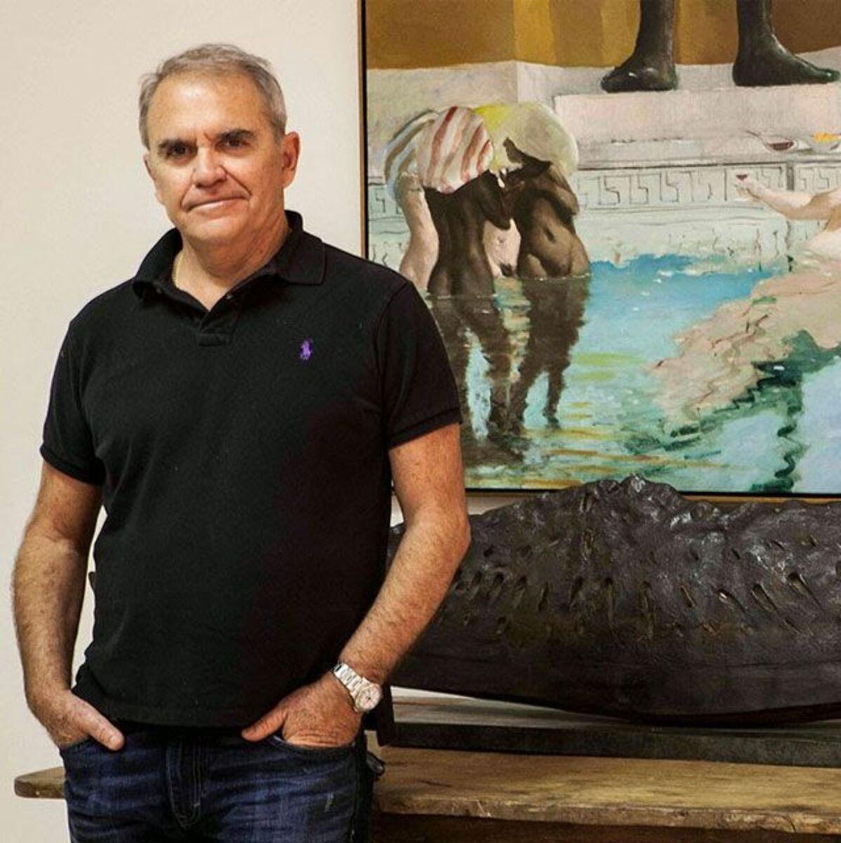 Julio Larraz