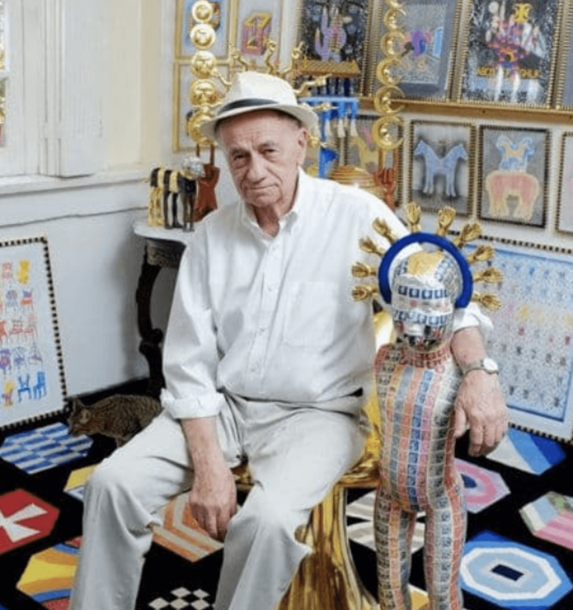 Pedro Friedeberg