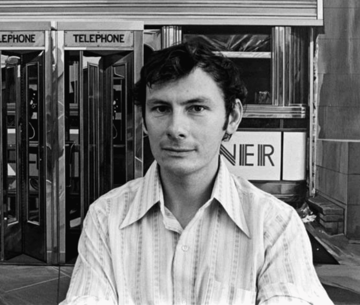 Richard Estes
