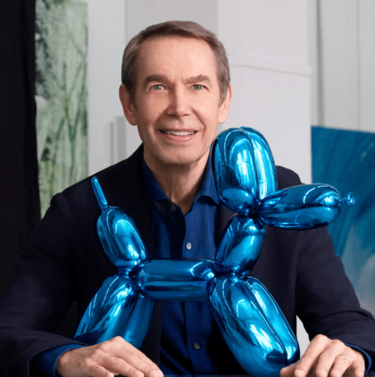 Jeff Koons