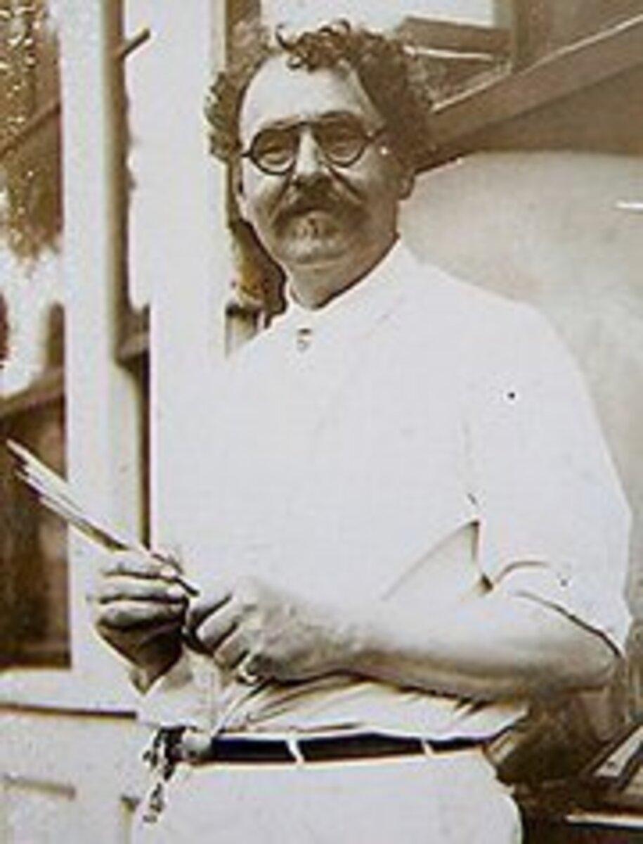 Arthur Vidal Diehl