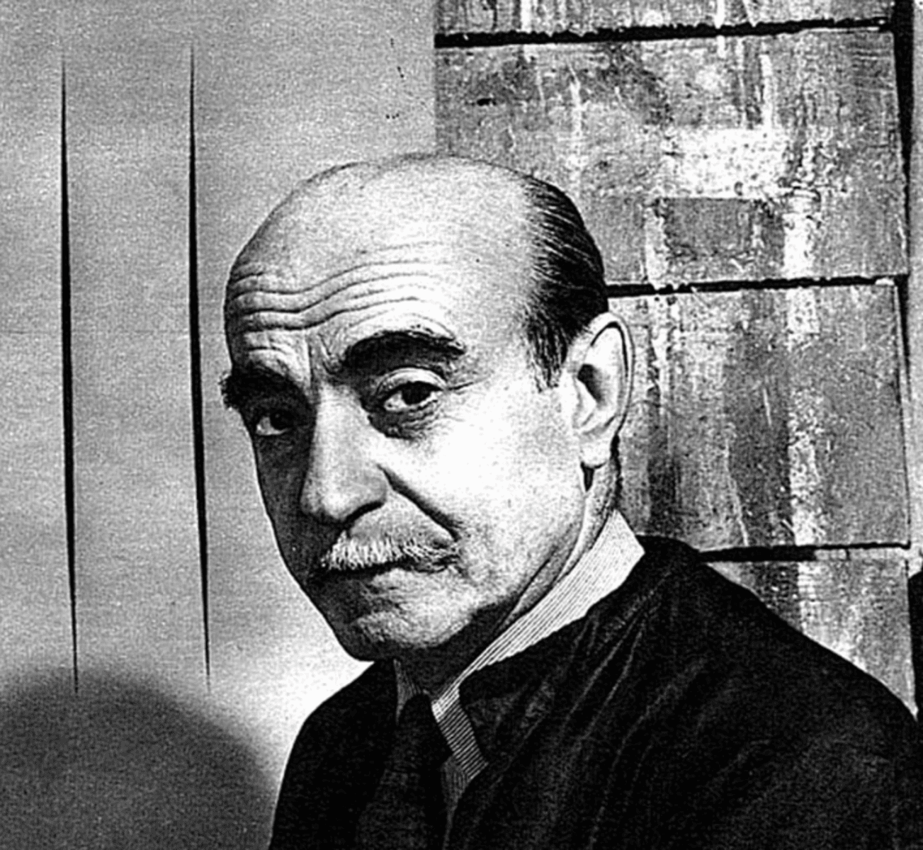 Lucio Fontana
