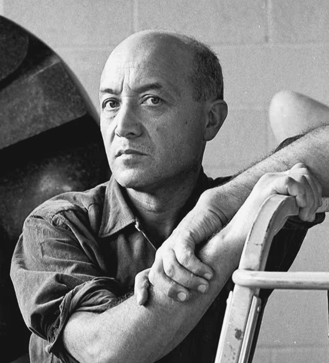 Isamu Noguchi