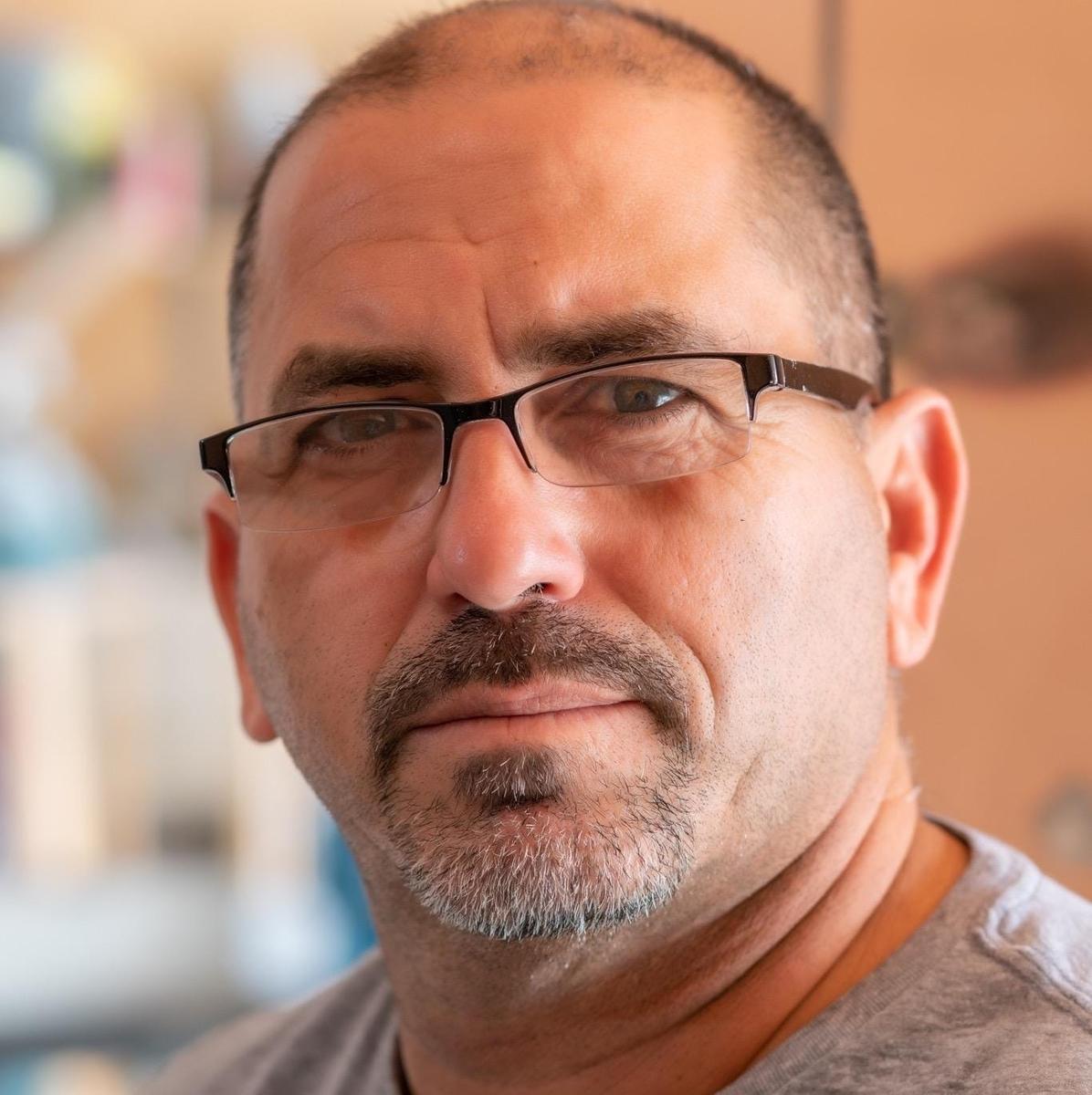 Roberto Perez Crespo