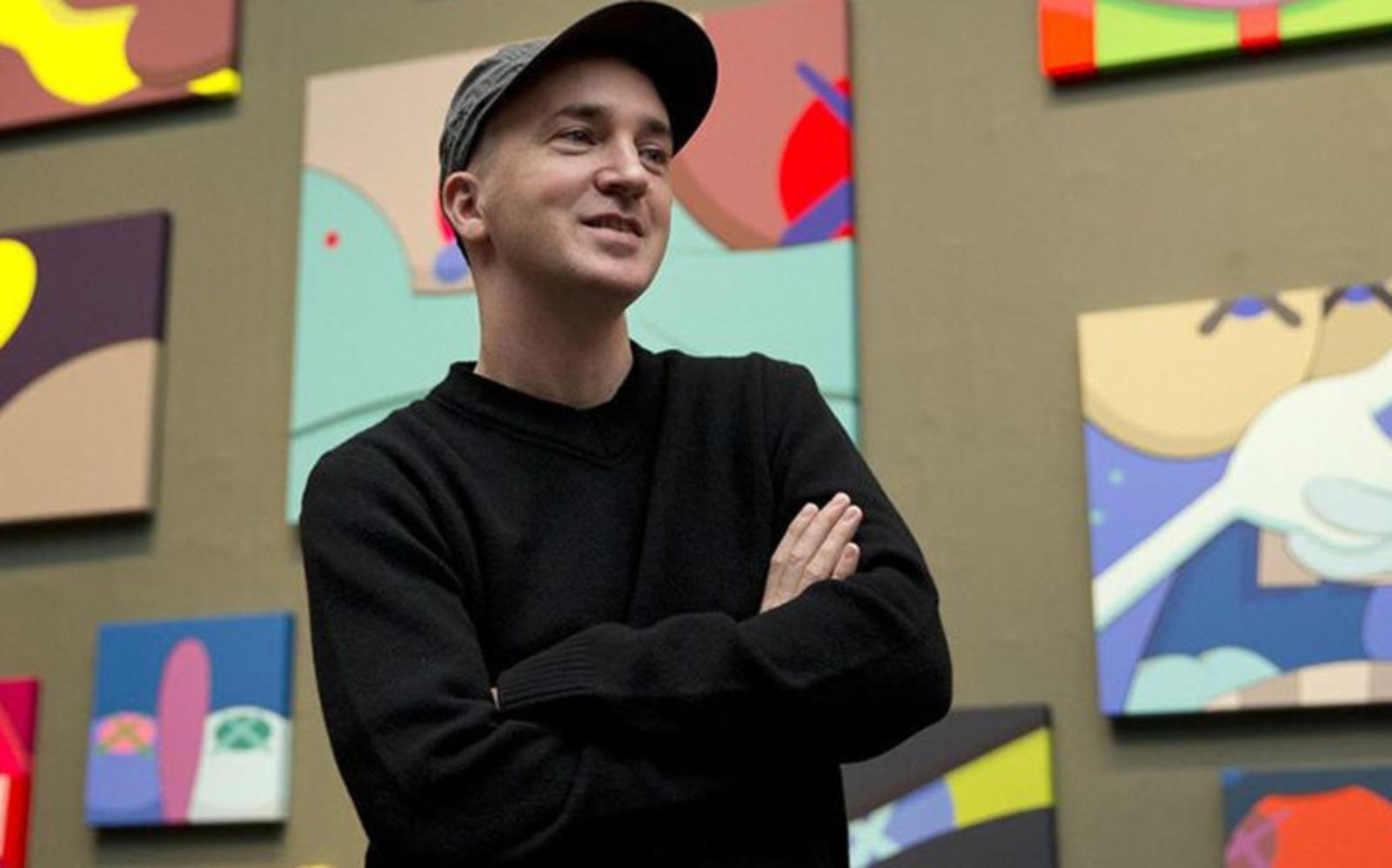 KAWS
