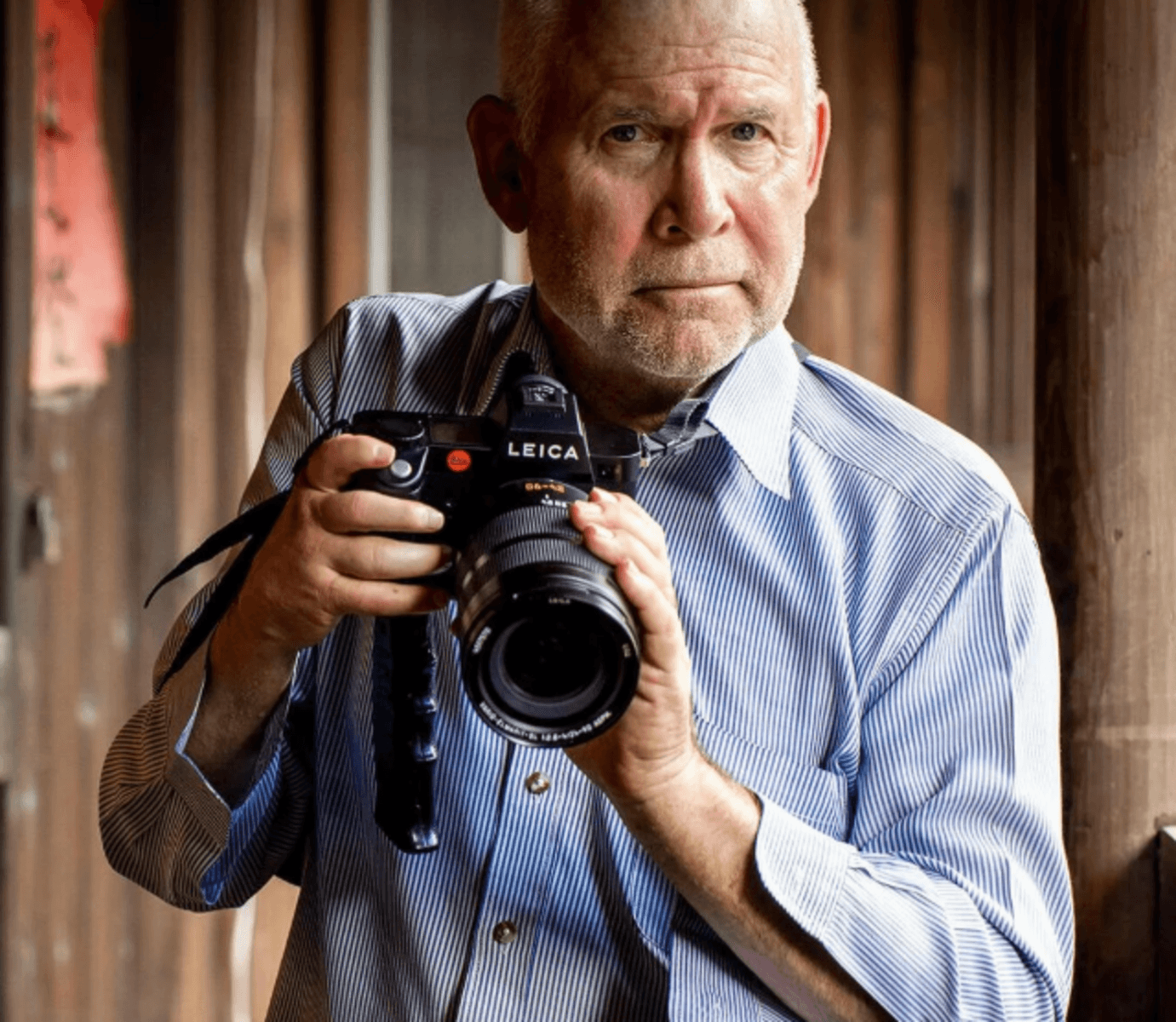 Steve McCurry