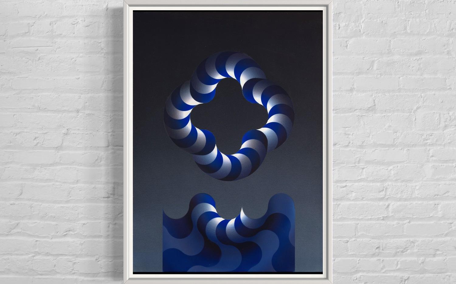 Modulation 1104, 2003, image 4