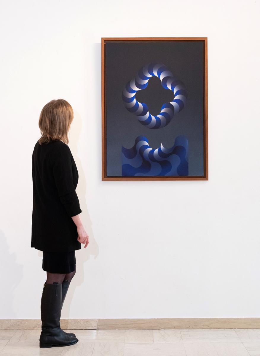 Modulation 1104, 2003, image 3