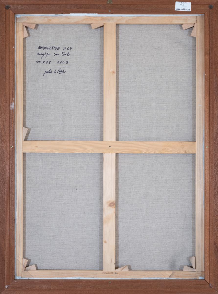 Modulation 1104, 2003, image 2