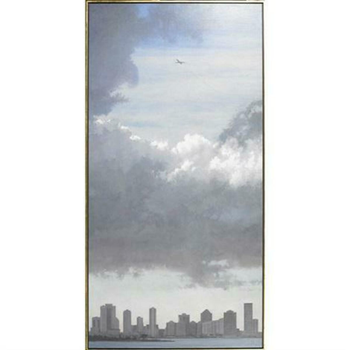 MIAMI DESDE FISHER ISLAND, 2003, image 4