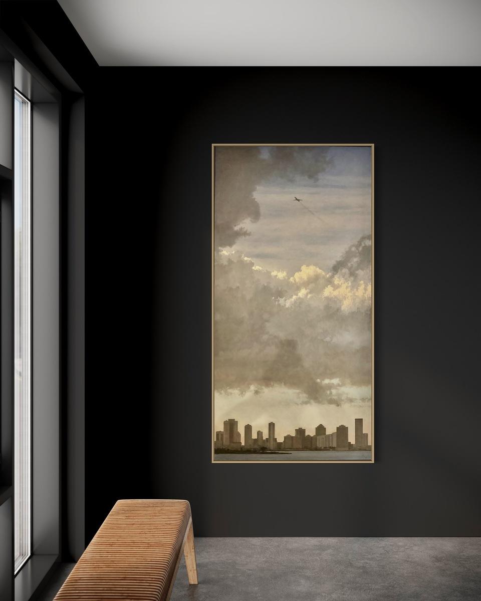 MIAMI DESDE FISHER ISLAND, 2003, image 3