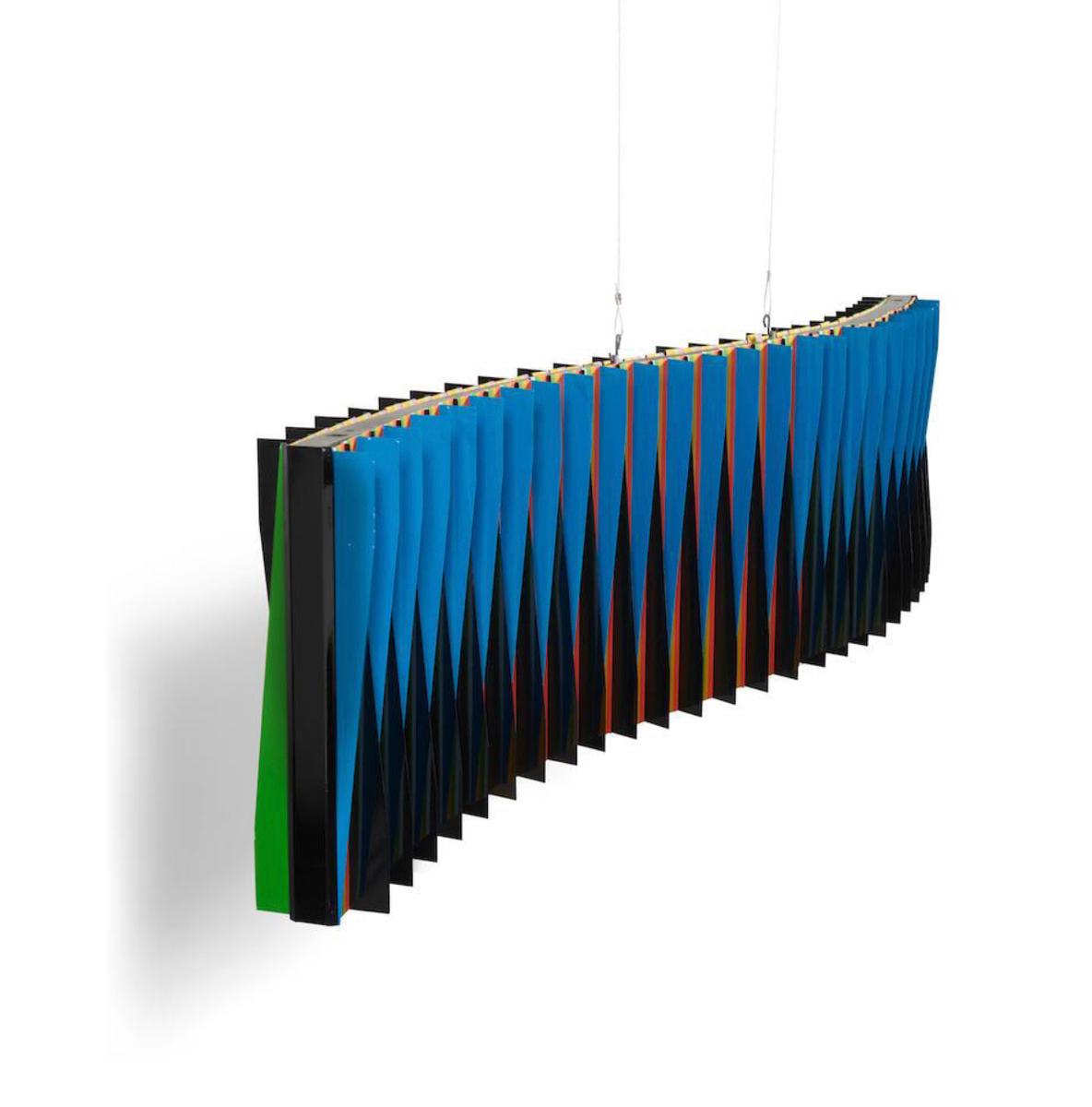 Chromostructure Double, 1994, image 4
