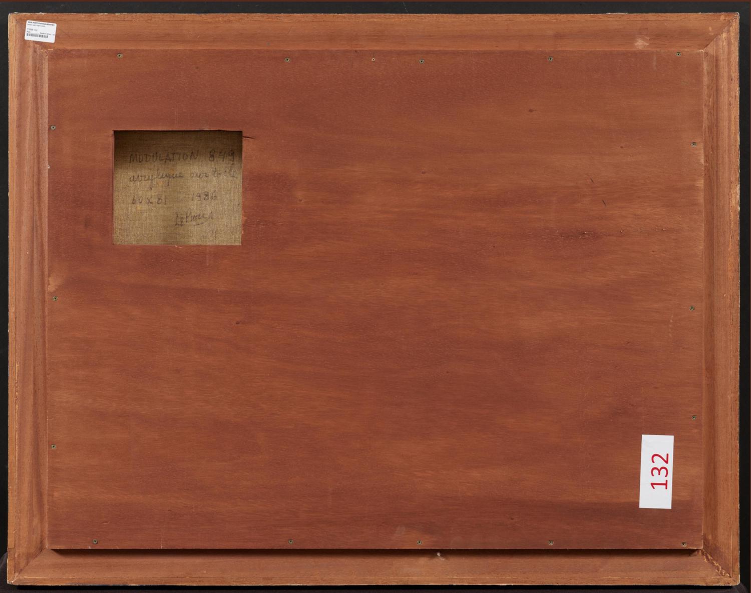 Modulation 849, 1986, image 3