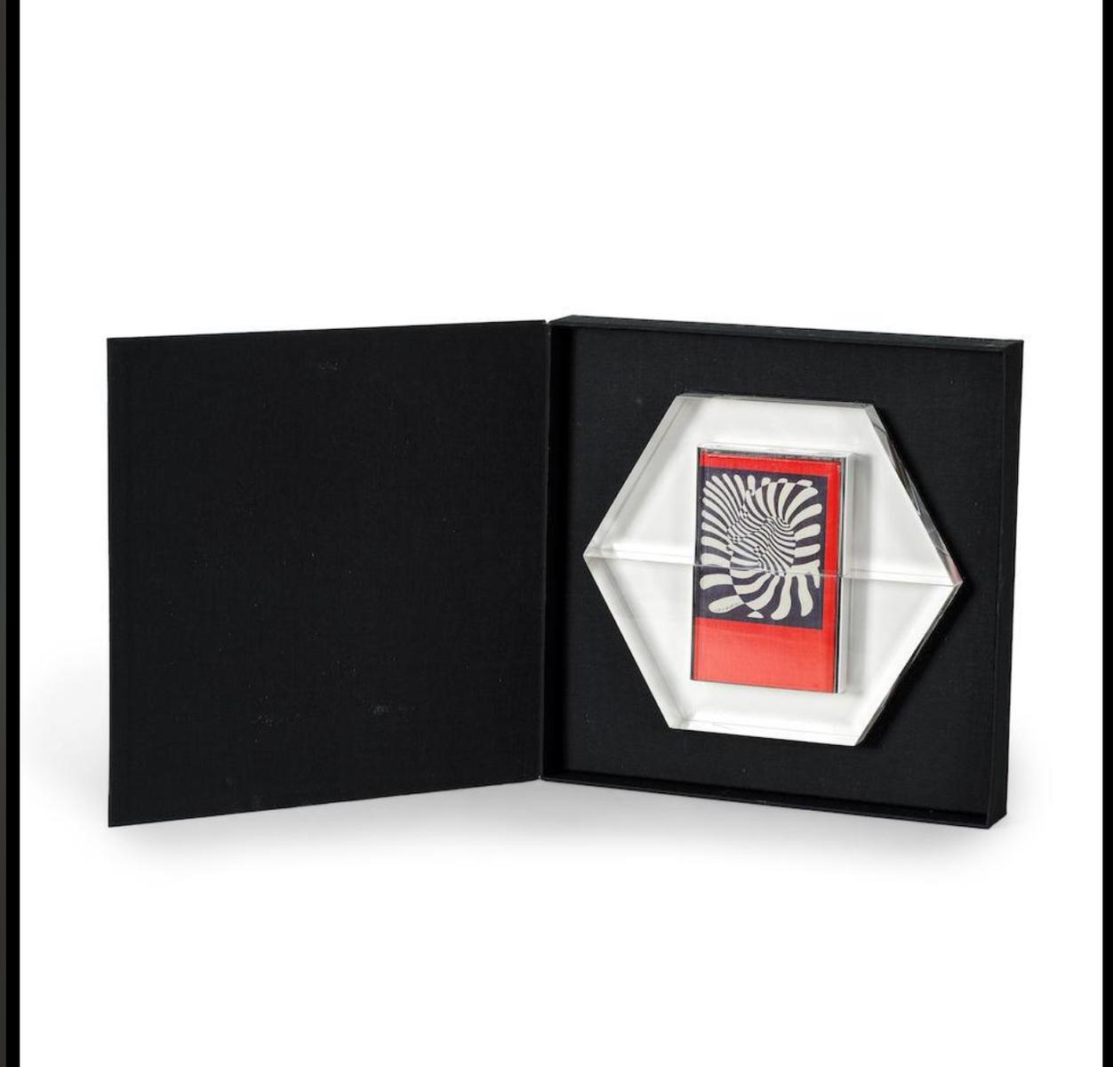 Hexagone, 1988