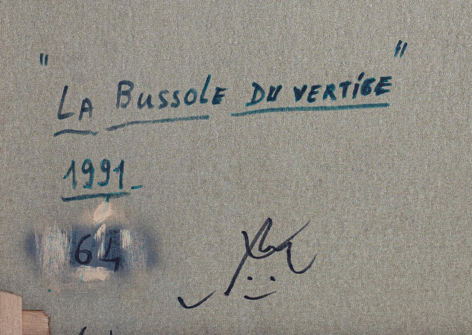 La Bussole de Vertige, 1991, image 3