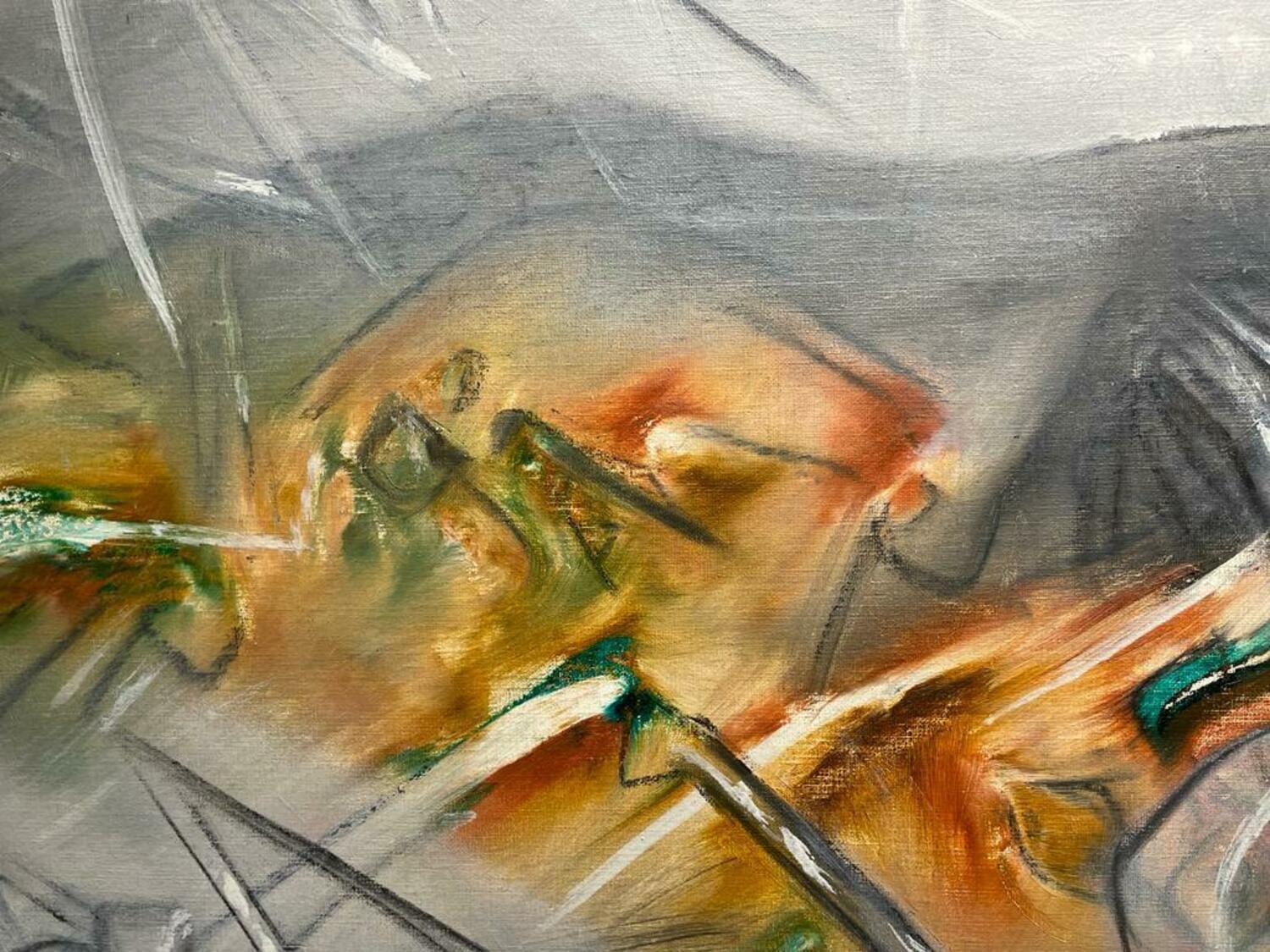 Crystalline dawn, 1952, image 3