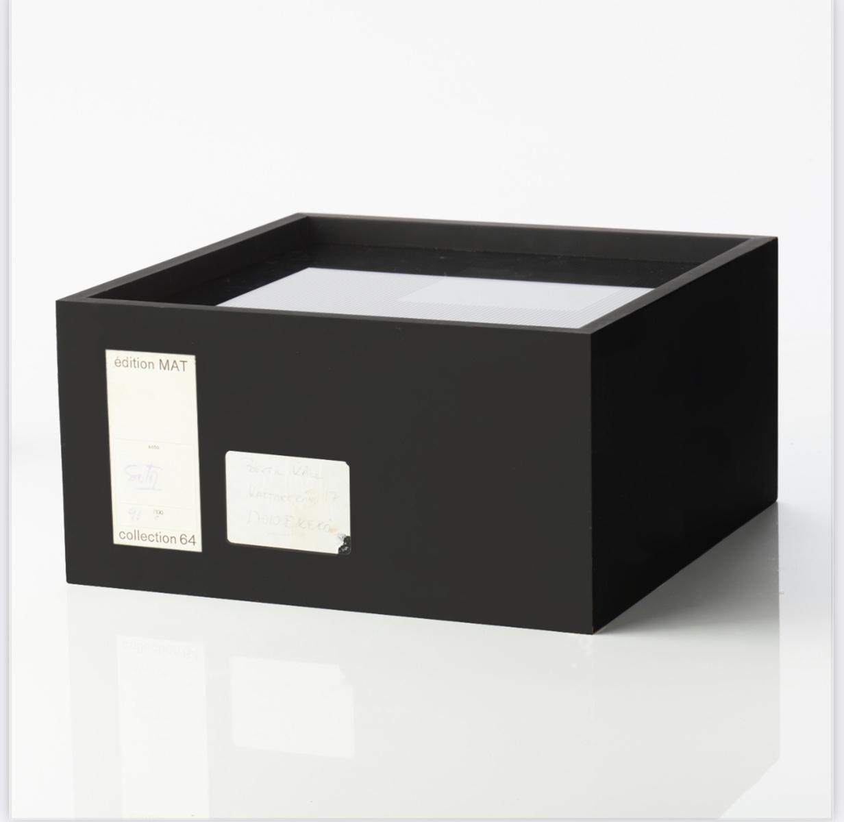 Untitled (”Boîte”), 1964, image 2