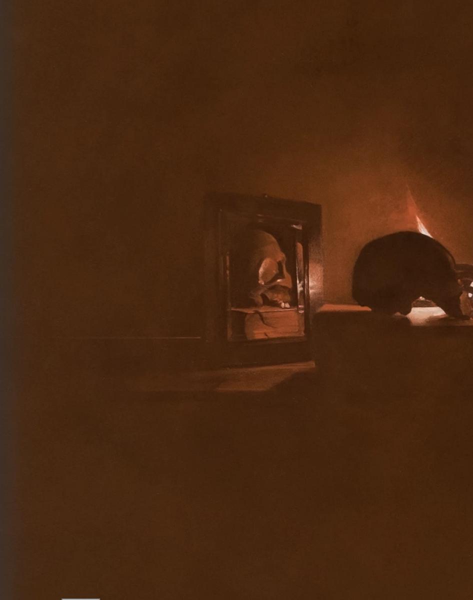 Interpretación de la Magdalena, 1975, image 2