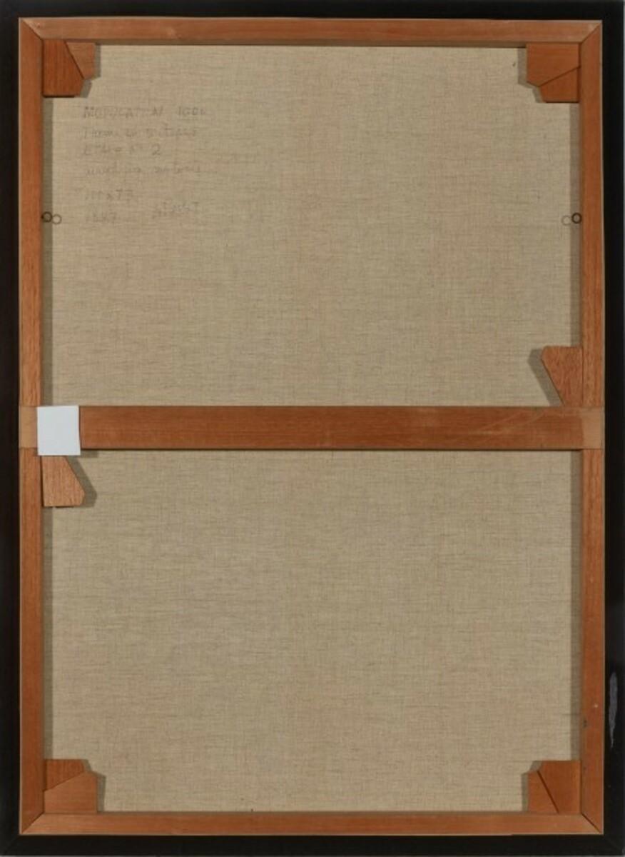 Modulation 1006, 1988, image 2