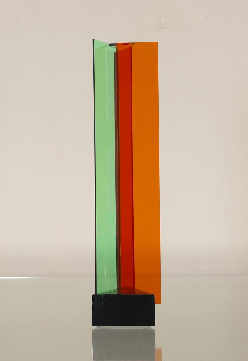 Three-element Transchrome, 2011, image 2