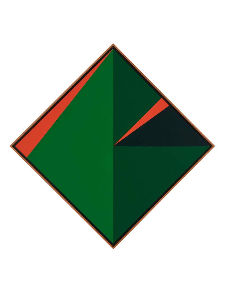 Abertura / verdes-vermelhos, 1987