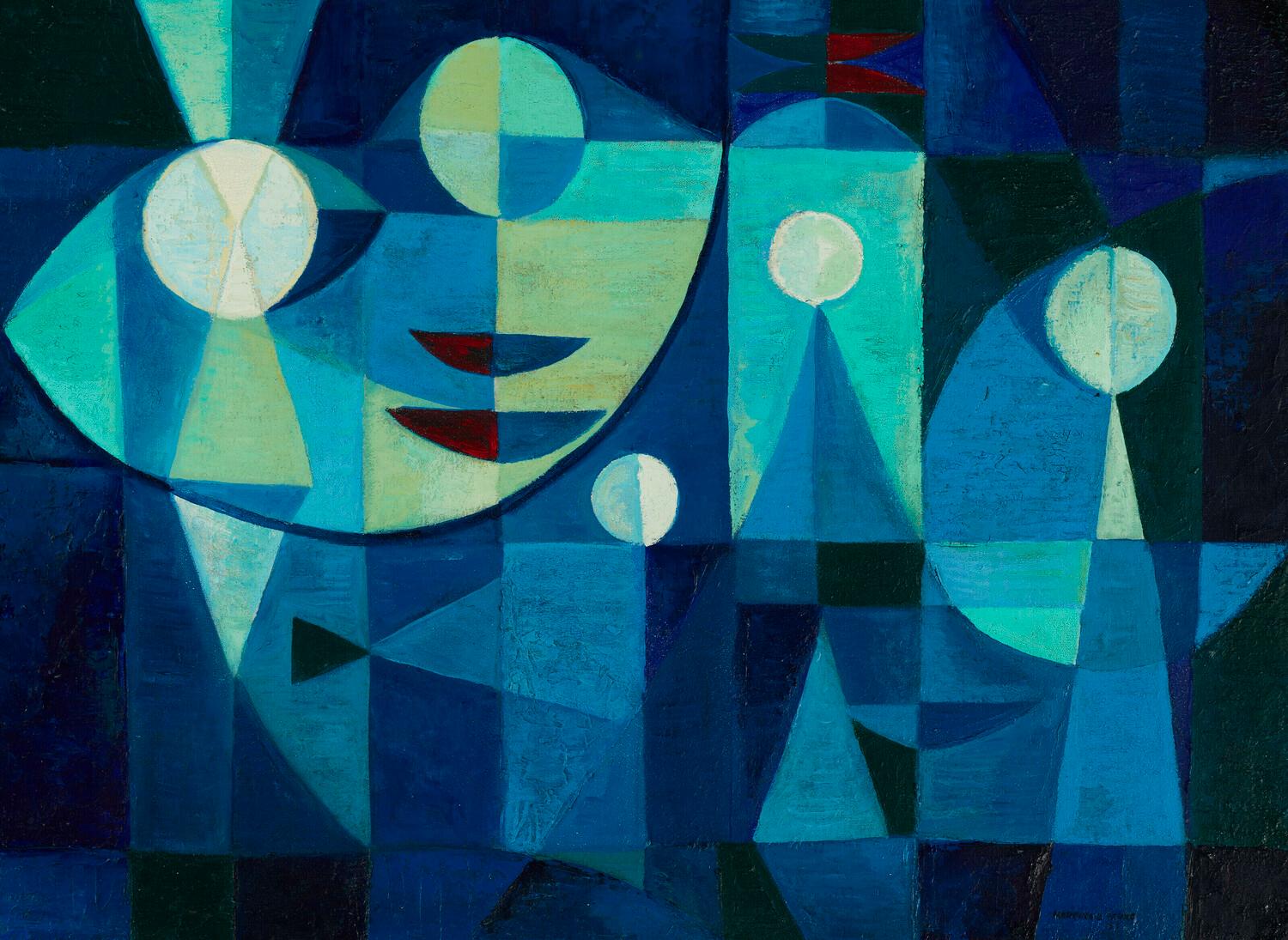 Sin título, 1953