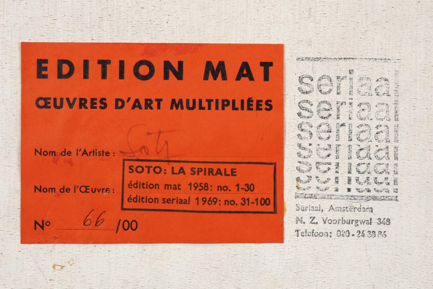Spiral, 1969, image 2