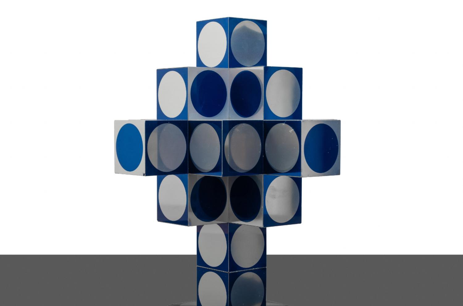 Kroa bleu 1, 1968, image 3